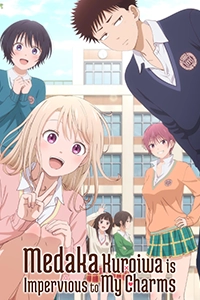 Sự Dễ Thương Của Tôi Không Có Tác Dụng Với Kuroiwa Medaka