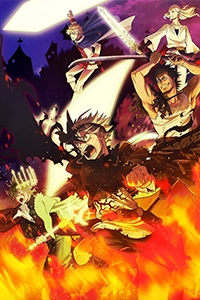 Black Clover
