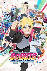 Boruto - Naruto: Hậu Sinh Khả Úy