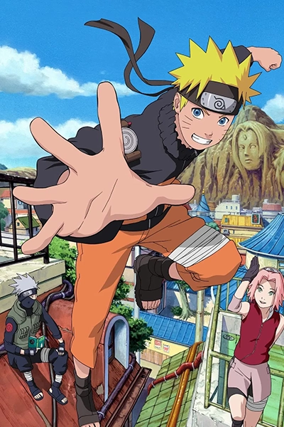 Naruto Shippuden