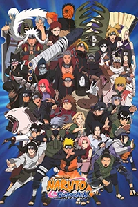 Naruto Shippuden