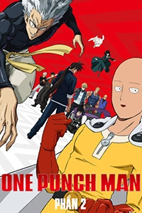 one punch man phần 2