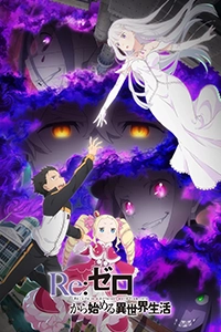 ReZERO - Bắt Đầu Lại Ở Thế Giới Khác (Phần 3)