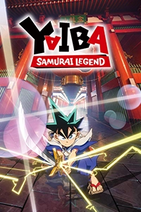 YAIBA: Huyền Thoại Samurai