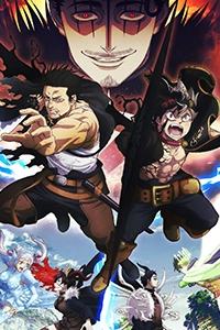 Black Clover Movie: Thanh Kiếm của Ma Pháp Vương