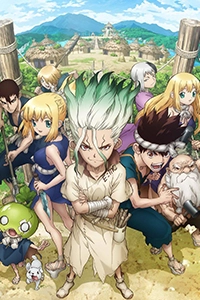Dr Stone