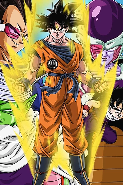 Dragon Ball Kai