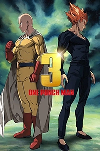 One Punch Man 3