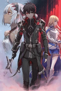 Boushoku no Berserk