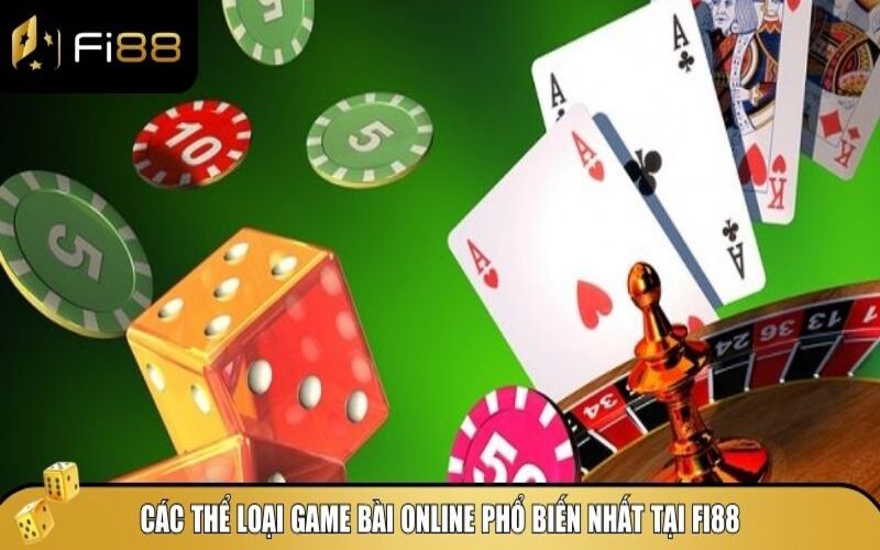 Hệ thống giải đấu Poker đa dạng và cuốn hút