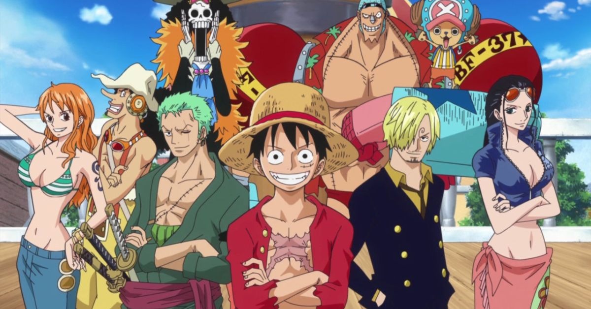 Các Nhân Vật Chính Trong Phim One Piece - Hành Trình Tìm Kiếm Ý Nghĩa Và Định Hướng Sống