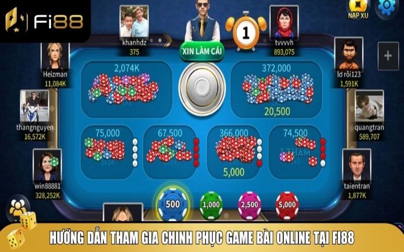 Seven Card Stud