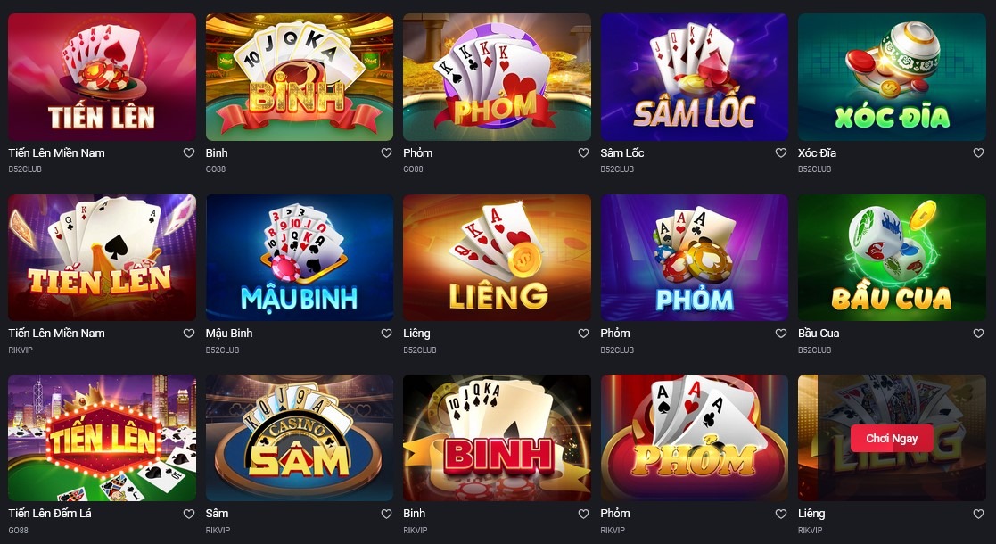 Hiểu rõ về game bài cdbet – bước đầu tạo dựng uy tín trong thế giới cá cược