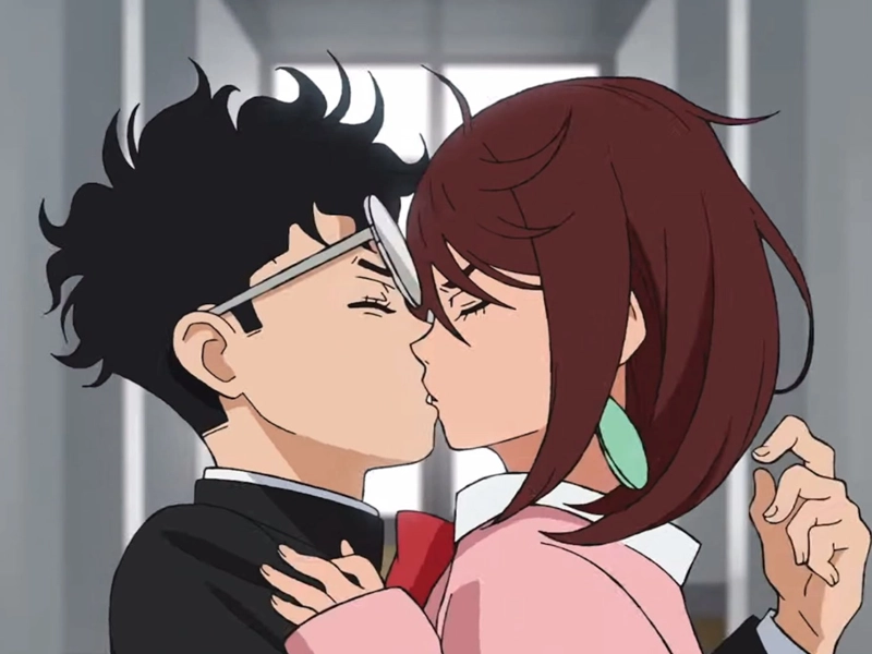 Mối quan hệ giữa Takakura Ken và Momo Ayase Mối quan hệ giữa Takakura Ken và Momo Ayase