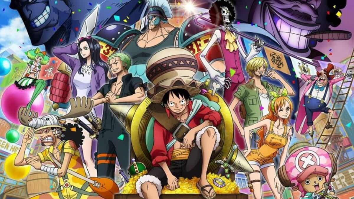 Sự Hấp Dẫn Của Phim One Piece - Một Kiệt Tác Nghệ Thuật Phim anime Không Thể Bỏ Qua