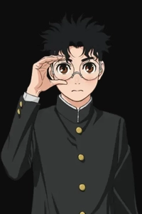 Takakura Ken (Okarun) - Nam chính độc đáo trong Dan Da Dan