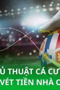 Thủ Thuật Cá Cược - Top 5 Bí Kíp Vét Tiền Nhà Cái Hiệu Quả