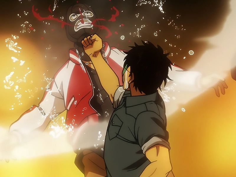 Ai nên xem Tojima Muốn Trở Thành Kamen Rider?