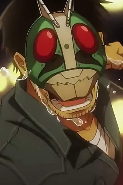 Bộ Anime Khiến Người Lớn Cũng Muốn Làm Anh Hùng