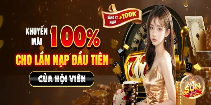 Top các khuyến mãi hot nhất năm 2025 của SunWin Top các khuyến mãi hot nhất năm 2025 của SunWin
