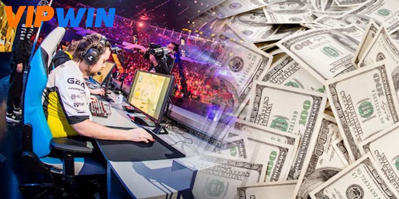 Các khuyến mãi hấp dẫn cho người chơi Esport Vipwin