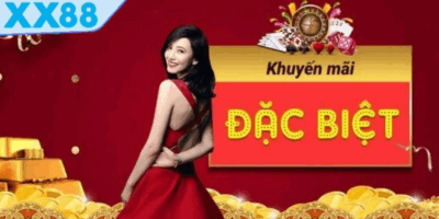 Khuyến mãi XX88 – Mưa quà tặng đổ bộ, chơi vui trúng lớn mỗi ngày