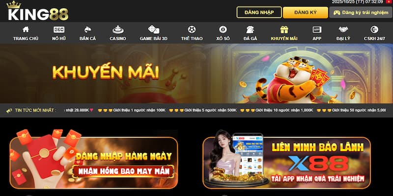 Các Tính Năng Nổi Bật Giúp King88 Trở Thành Nhà Cái Hàng Đầu Các Tính Năng Nổi Bật Giúp King88 Trở Thành Nhà Cái Hàng Đầu