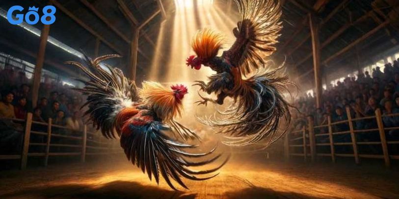 Làm sao để không bị lừa khi chơi đá gà online tại Go8?