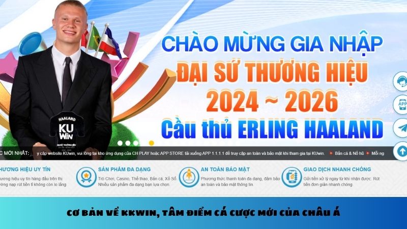 Sử dụng trình duyệt Cốc Cốc để vào link Kkwin bị chặn Sử dụng trình duyệt Cốc Cốc để vào link Kkwin bị chặn