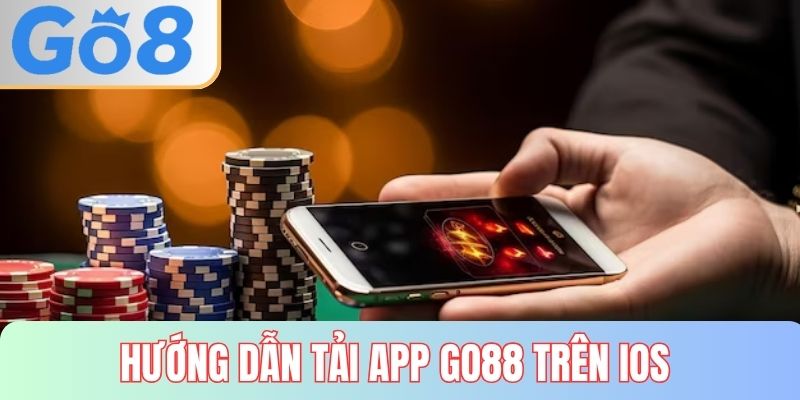 Hướng dẫn tải app Go8 nhanh nhất 2025 – Chỉ mất 2 phút cài đặt