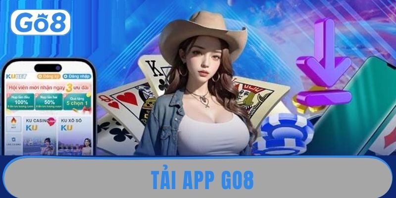 App Go8: trải nghiệm siêu tốc, ưu đãi siêu khủng, chỉ dành cho bạn