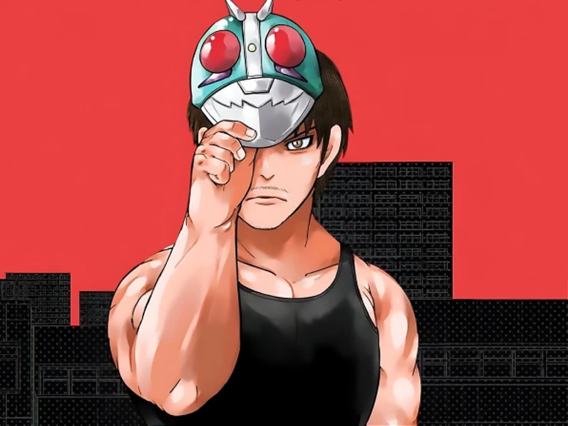 Tojima Muốn Trở Thành Kamen Rider kể về câu chuyện gì?