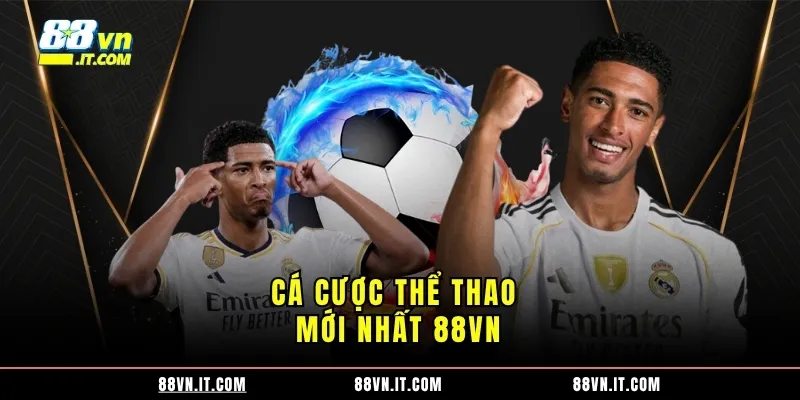Cá cược thể thao mới nhất 88VN