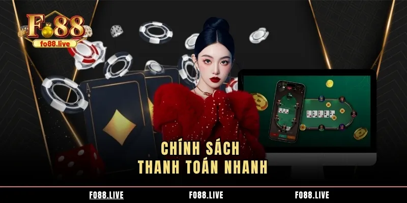 Chính sách thanh toán nhanh