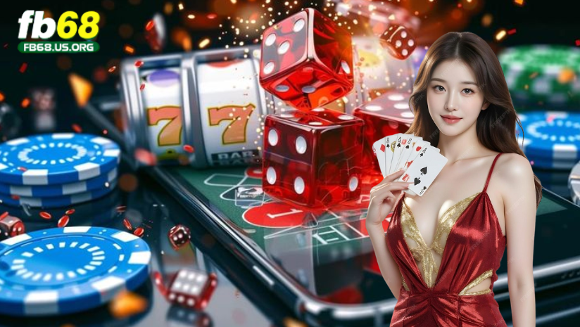 Đánh giá tổng thể hệ thống game FB68 Casino Đánh giá tổng thể hệ thống game FB68 Casino