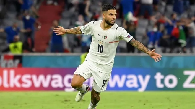 Hành trình khởi đầu của Lorenzo Insigne - Từ những ngày đầu tại Napoli