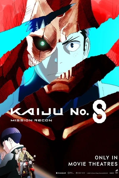 Kaiju No.8: Nhiệm Vụ Trinh Sát
