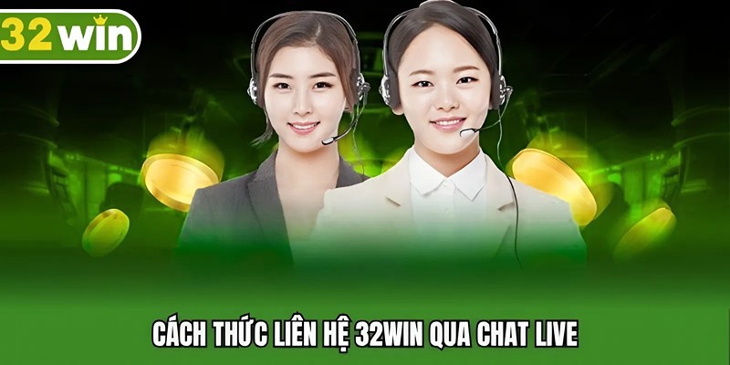 Cách thức liên hệ qua live chat Cách thức liên hệ qua live chat