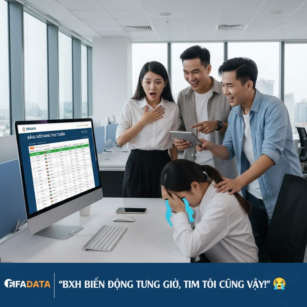 Một số tính năng nổi bật khác trên Fifadata Một số tính năng nổi bật khác trên Fifadata