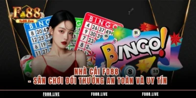 Nhà Cái FO88 – Sân Chơi Đổi Thưởng An Toàn Và Uy Tín