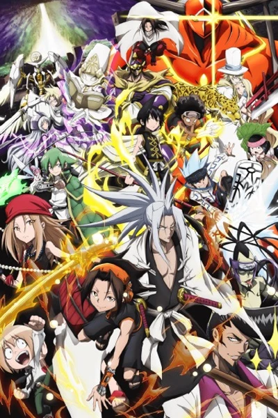 Shaman King: Vua Pháp Thuật
