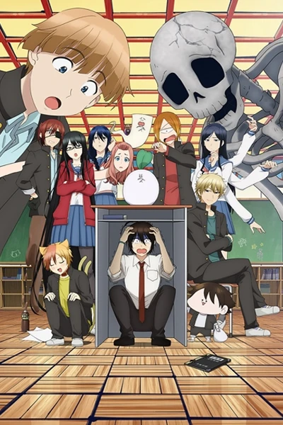 Trở Thành Giáo Viên Tại Trường Học Quái Vật