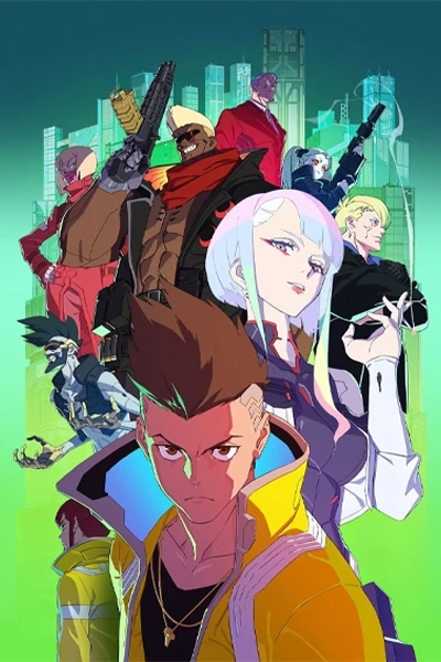 Cyberpunk: Edgerunners