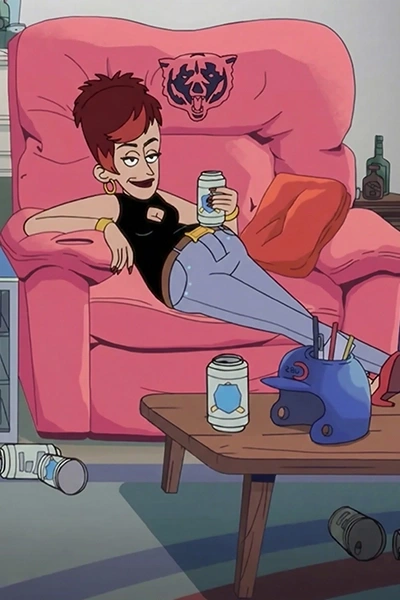 Bà Cô Tiệc Tùng