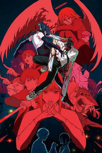 Chainsaw Man - The Movie: Chương Reze