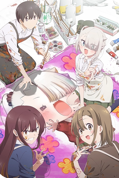 Cô Ma Cà Rồng Nhỏ Bé Không Thể Hút Đúng Cách