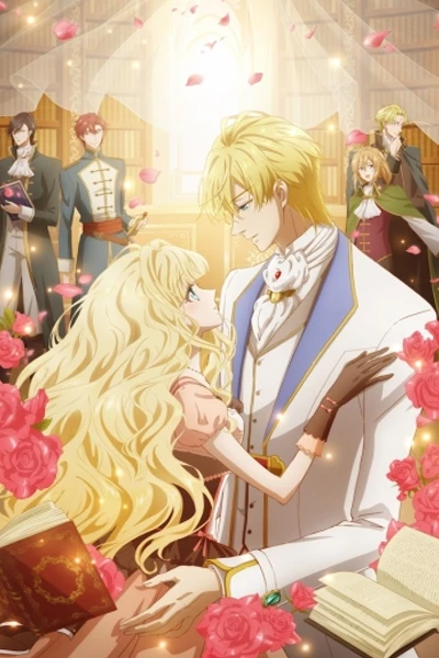 Công Chúa Mê Đọc Sách