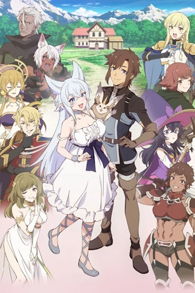 Cuộc sống thảnh thơi tại dị giới của cựu ứng viên dũng giả đã gian lận từ cấp độ hai