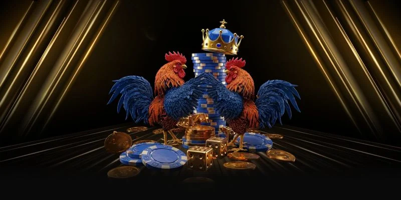 Đá gà trực tuyến – xu hướng cá cược hiện đại năm 2025