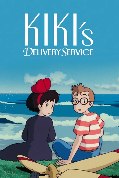 Dịch vụ giao hàng của phù thủy Kiki